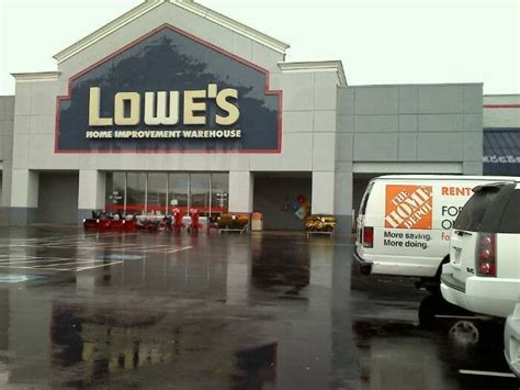 Lowes brockton - Lowe's Brockton MA locations, hours, phone number, map and driving directions.